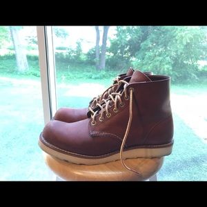 Red Wing Boots